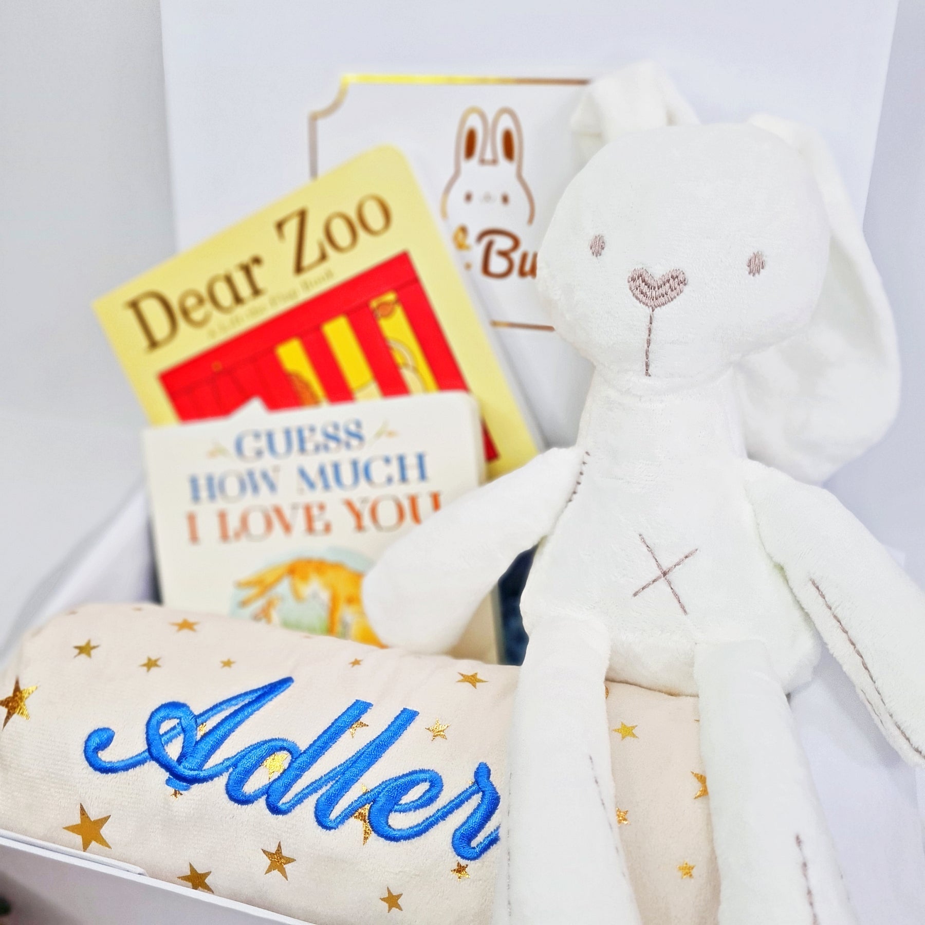 Bedtime Stories Gift Set & Lactation Goodies Set