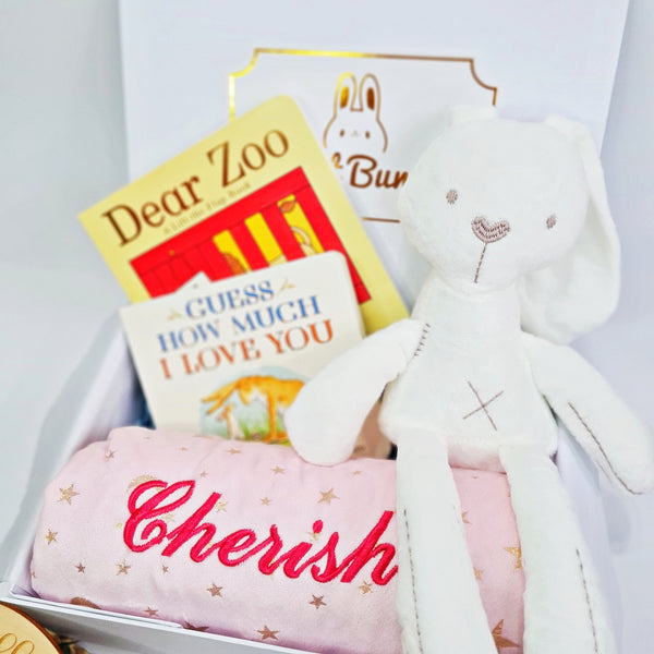 Bedtime Stories Gift Set