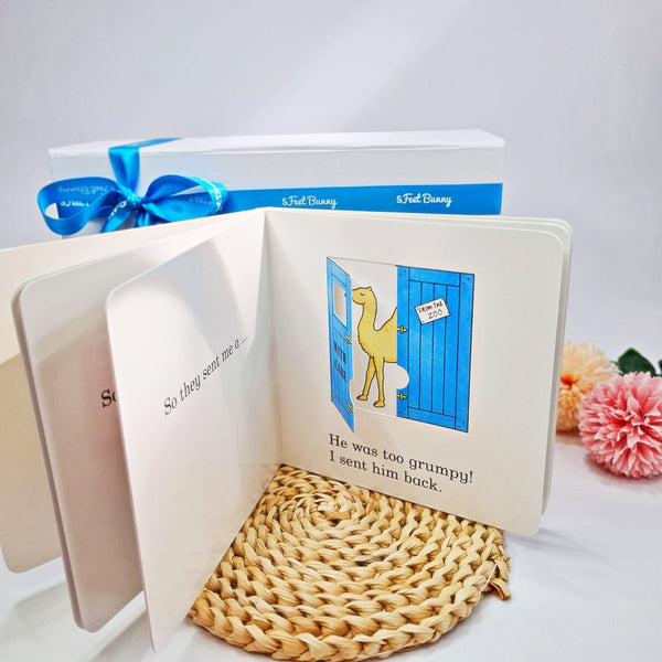 Bedtime Stories Gift Set & Lactation Cookies