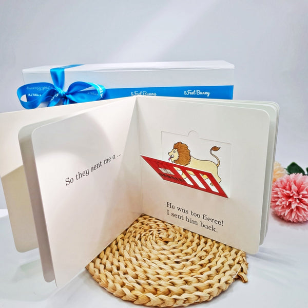 Bedtime Stories Gift Set & Bird's Nest Bundle