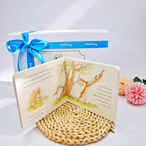 Bedtime Stories Gift Set & Lactation Goodies Set