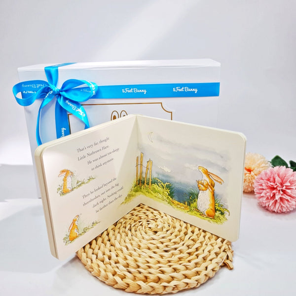 Bedtime Stories Gift Set & Musical Floral Box