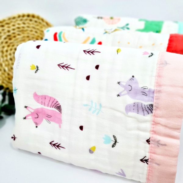 Cherish Baby Gift Set & Bird's Nest Bundle