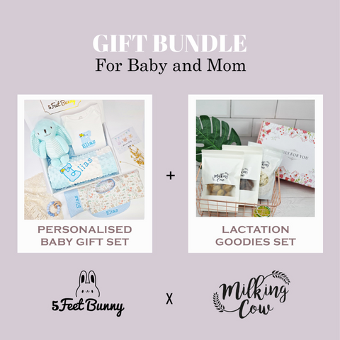 Abundance of Joy Gift Set & Lactation Goodies Set