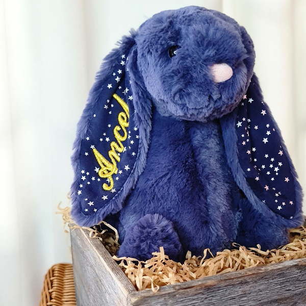 Personalised Jellycat Bunny (Medium)