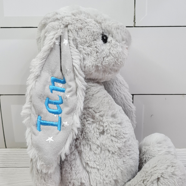 Personalised Jellycat Bunny (Medium)