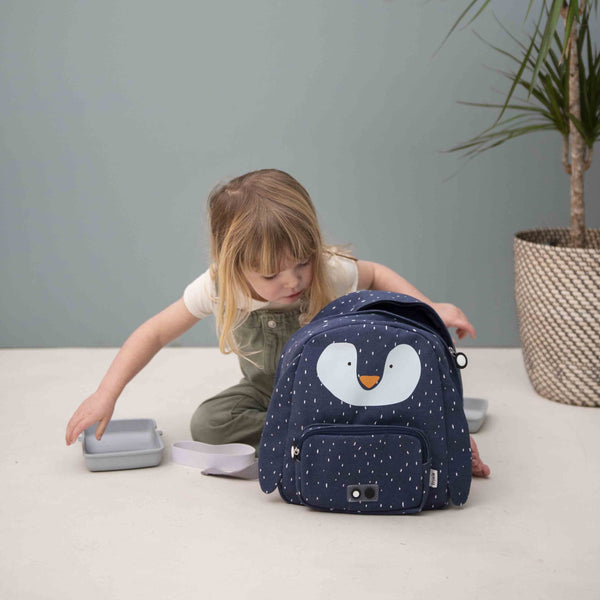 Trixie Backpack - Mr. Penguin