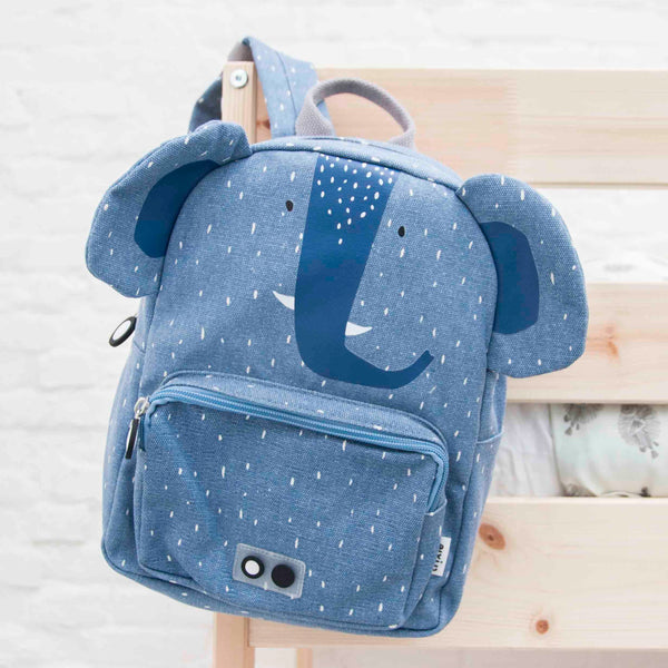 Trixie Backpack - Mrs. Elephant