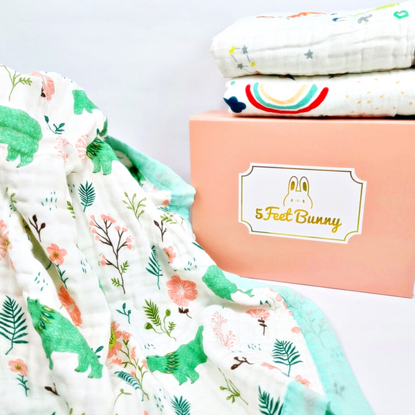 Cherish Baby Gift Set & Bird's Nest Bundle