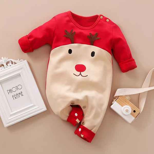 Rudolph The Reindeer Jumpsuit