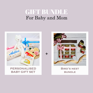 Bedtime Stories Gift Set & Bird's Nest Bundle