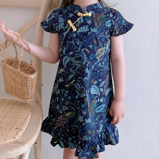 Valerie Sweet Cheongsam - Size 100