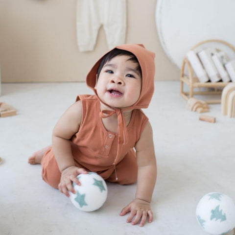Organic Cotton Jumper