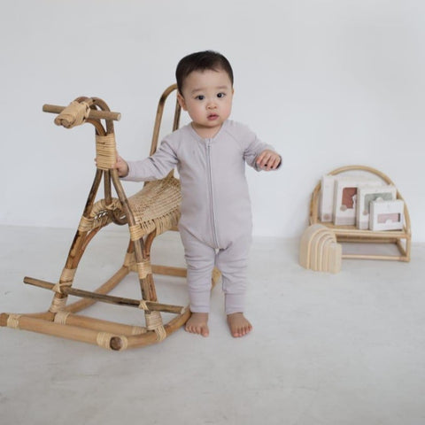Organic Cotton Sleepsuit