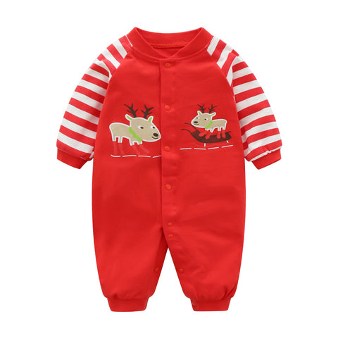 Rudolph Buddy Jumpsuit