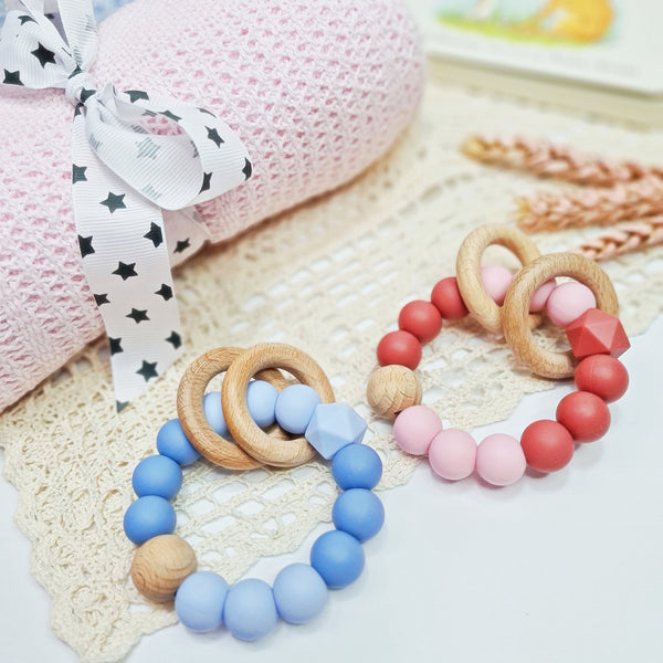 Jellycat Bunny Luxe Comfort Gift Set & Lactation Cookies