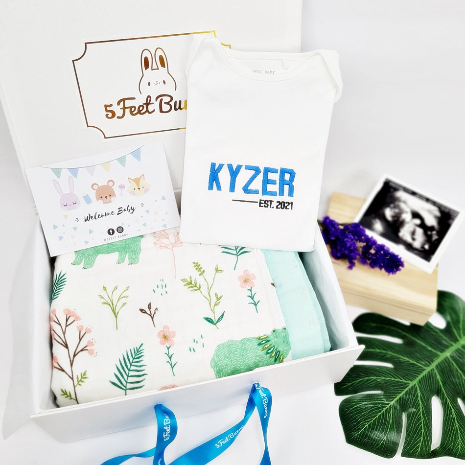Cherish Baby Gift Set