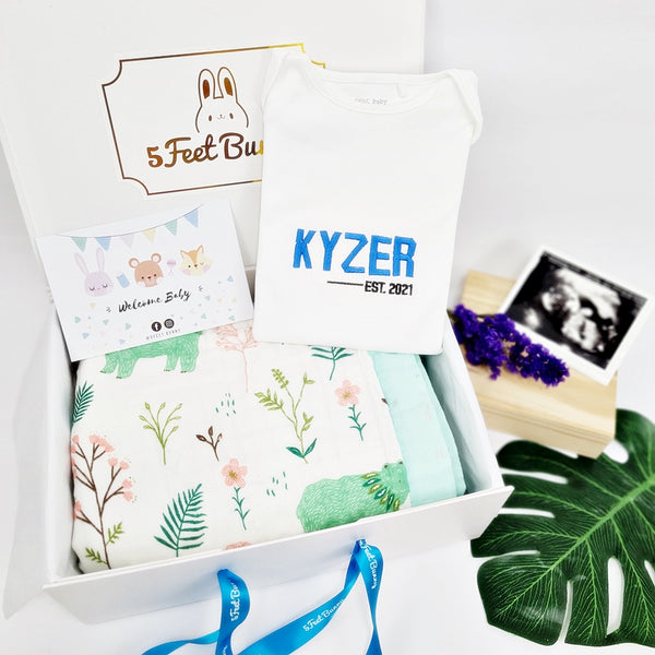 Cherish Baby Gift Set & Lactation Cookies