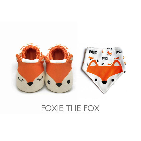 Little Animal Buddy Gift Set & Lactation Cookies