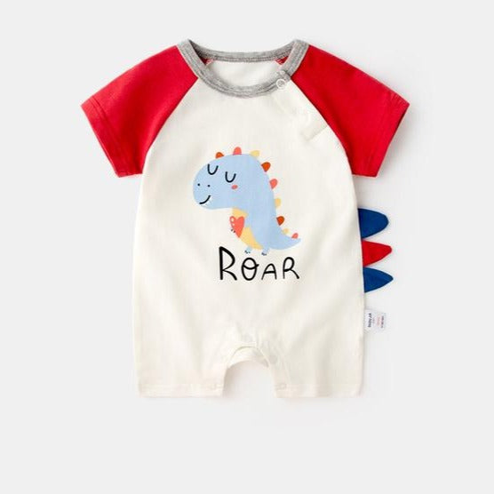 Little Dino Roar Romper