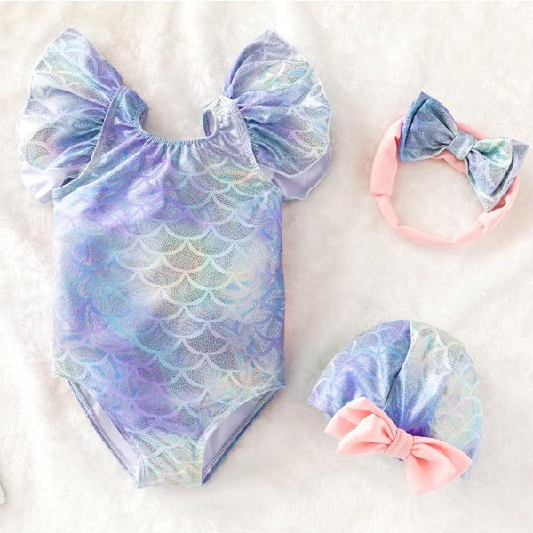 Little Mermaid Swimsuit