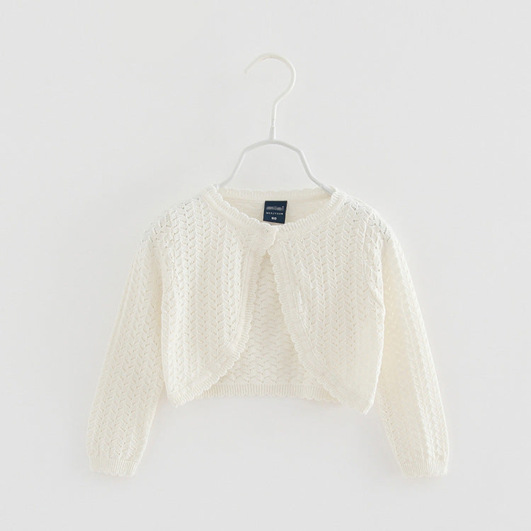 [PO] Josey Eyelet Cardigan