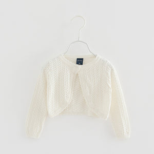 [PO] Josey Eyelet Cardigan