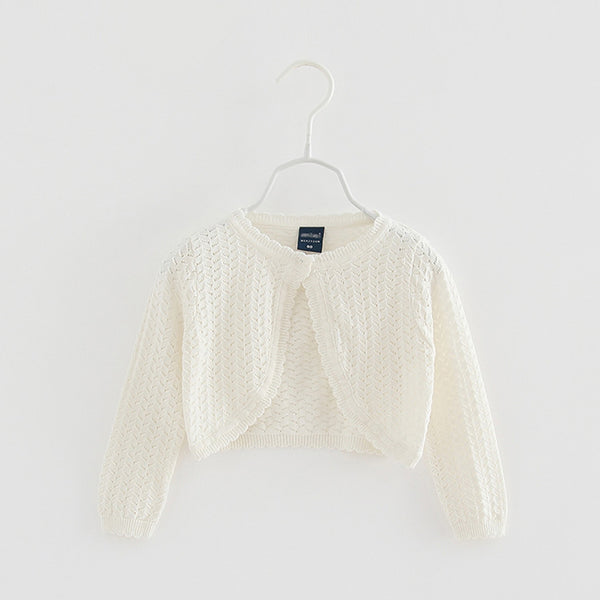 [PO] Josey Eyelet Cardigan