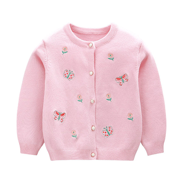 [PO] Claudia Secret Garden Cardigan