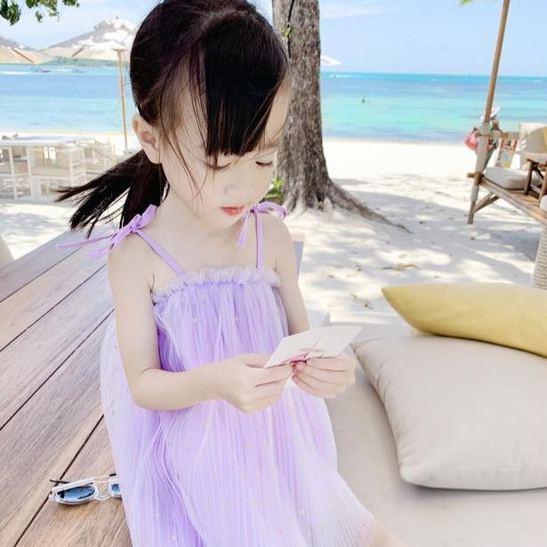 Lilea Fairy Tulle Dress