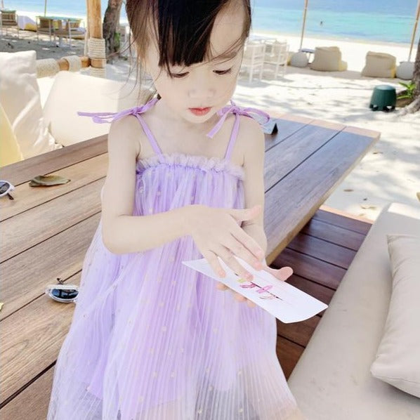 Lilea Fairy Tulle Dress