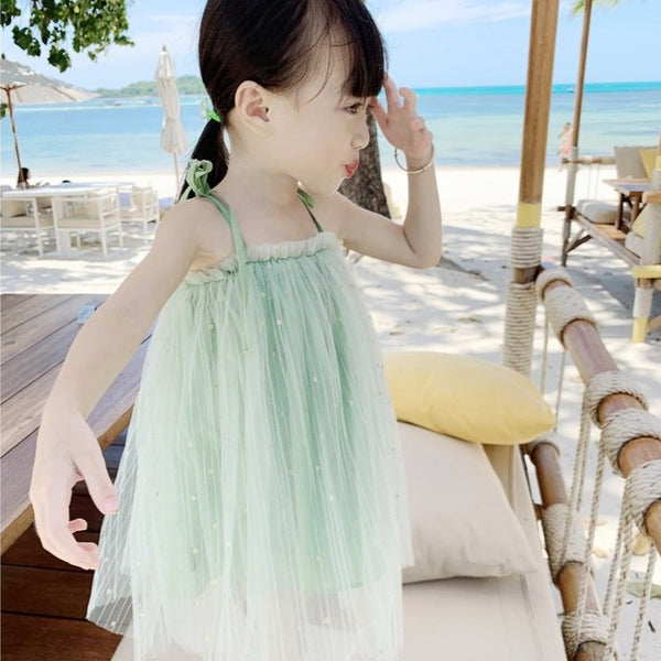 Lilea Fairy Tulle Dress