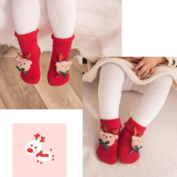 Little Feet Ultra Soft Socks (2 pack)