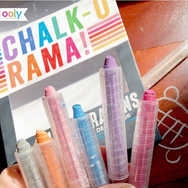 OOLY Chalk-O-Rama