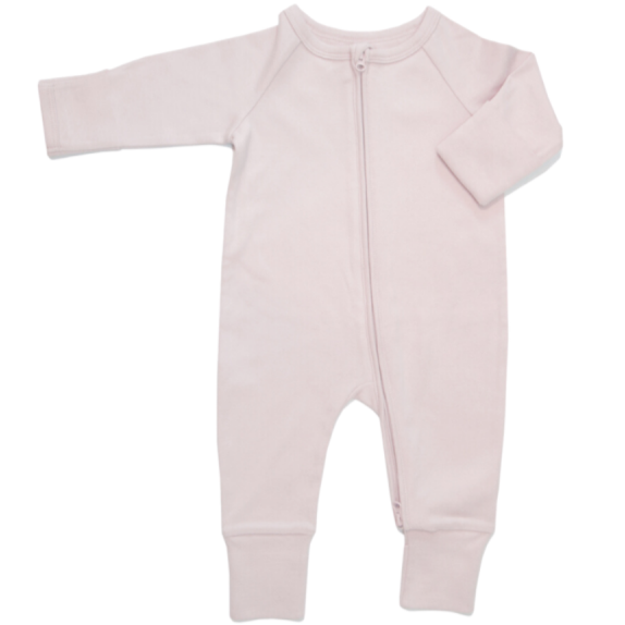 Organic Cotton Sleepsuit