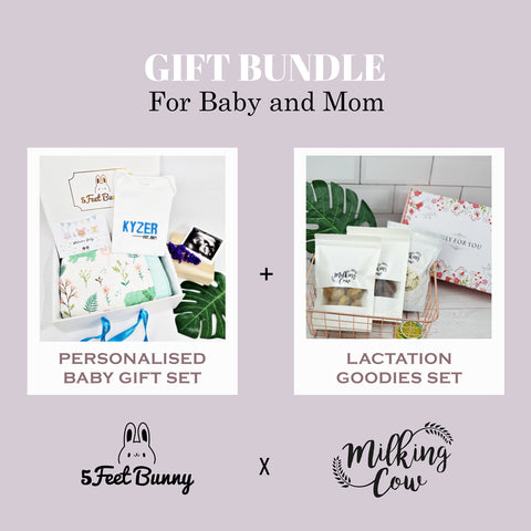 Cherish Baby Gift Set & Lactation Goodies Set