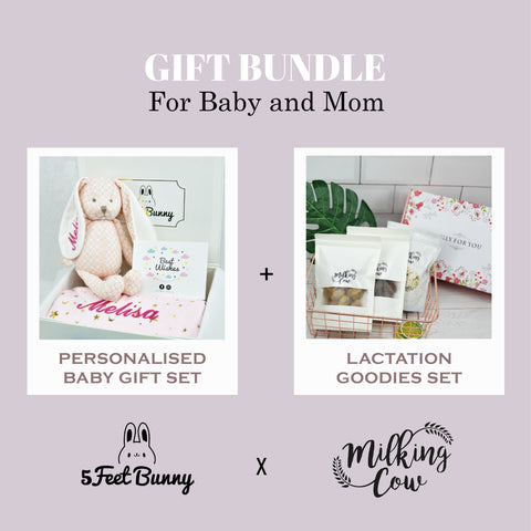 Sweet Dreams Gift Set & Lactation Goodies Set