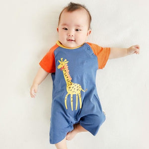 Fabulous Giraffe Romper