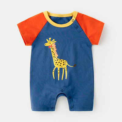 Fabulous Giraffe Romper