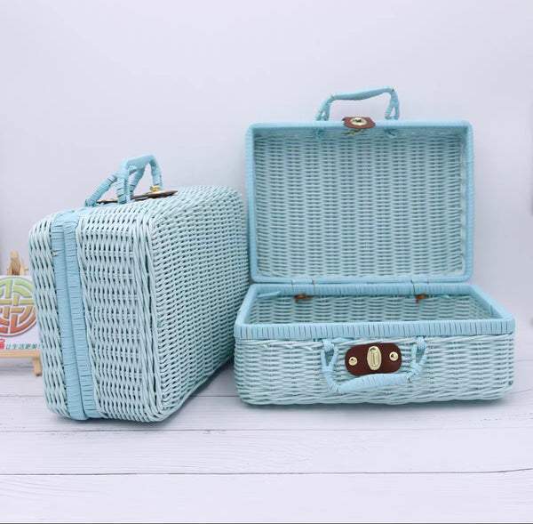 [PO] My Secret Garden Suitcase