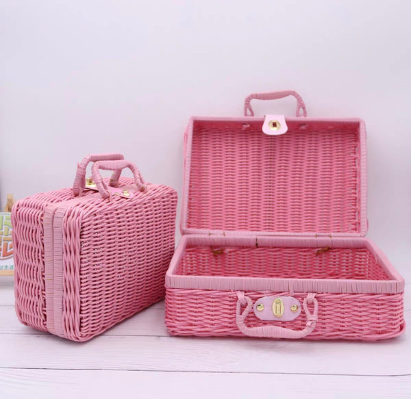 [PO] My Secret Garden Suitcase