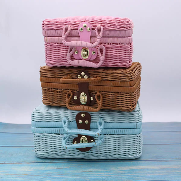 [PO] My Secret Garden Suitcase