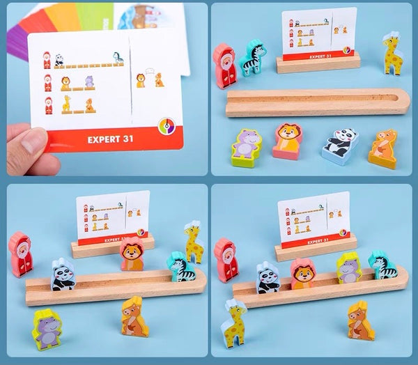 [PO] Noah’s Ark Think & Play Game