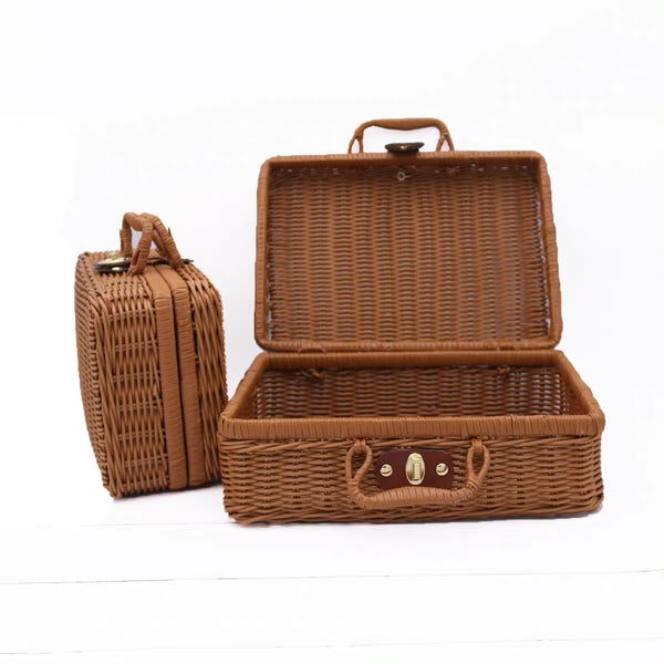 [PO] My Secret Garden Suitcase