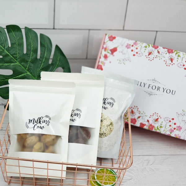 Starry Hearts Gift Set & Lactation Goodies Set