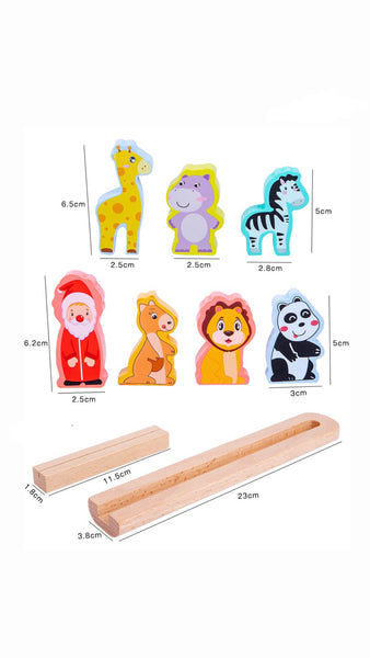 [PO] Noah’s Ark Think & Play Game