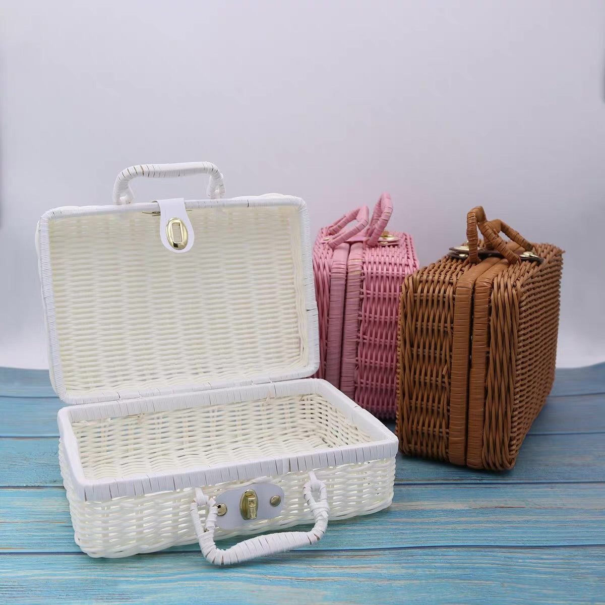 [PO] My Secret Garden Suitcase