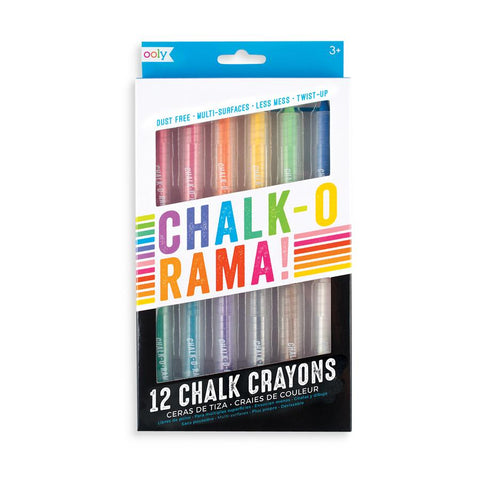 OOLY Chalk-O-Rama