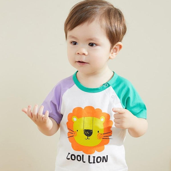 Cool Lion Tee