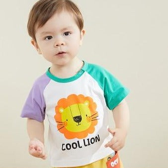 Cool Lion Tee